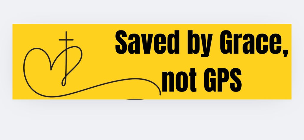 🚗 Faith-Based Bumper Stickers – Bold, Colourful &amp; Inspiring