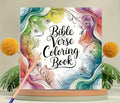 🖍️ Bible Verse Colouring Book – For Adults & Kids