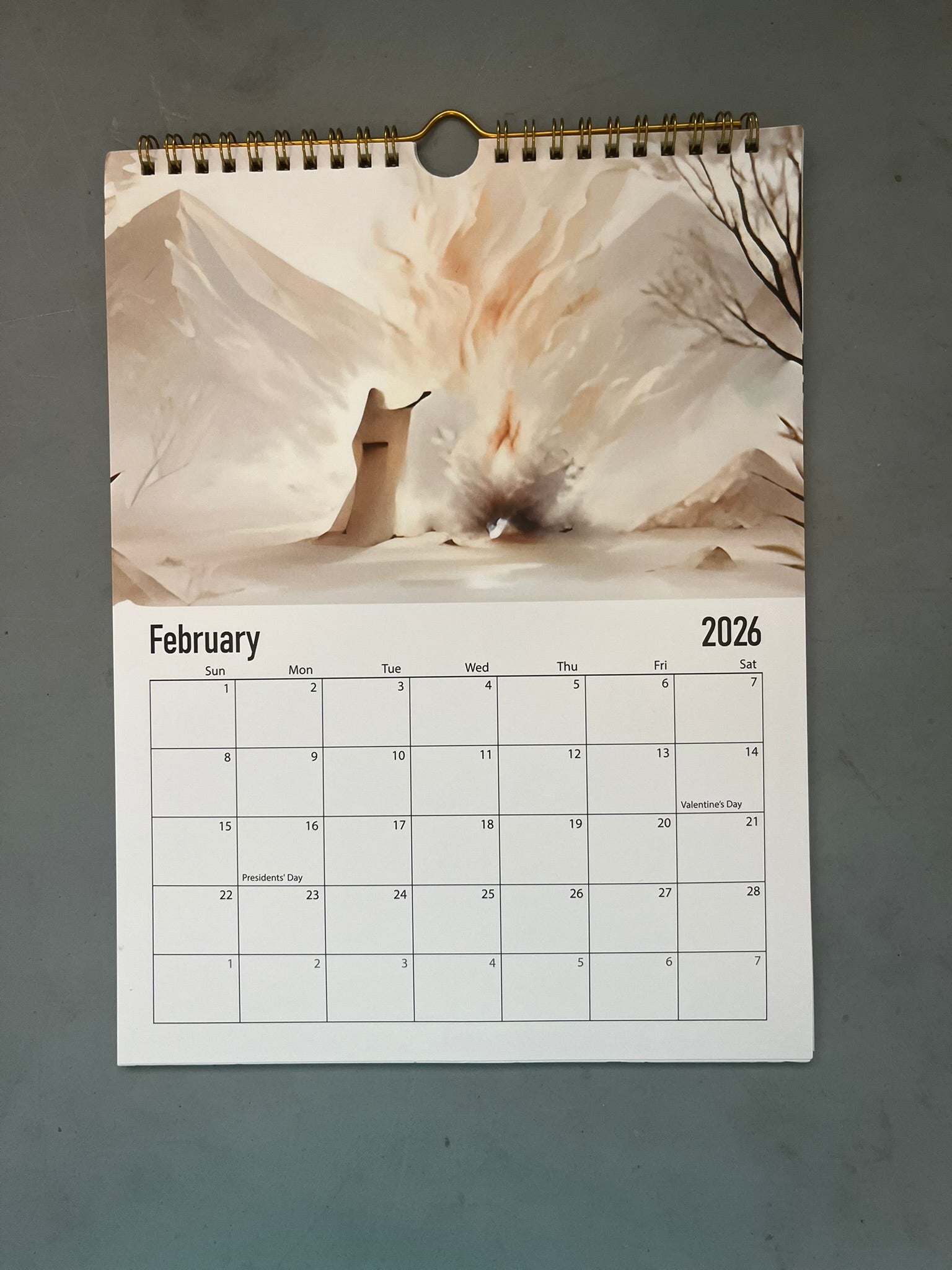 2026 Bible stories Calendar — PRE-ORDER NOW - LIMITED