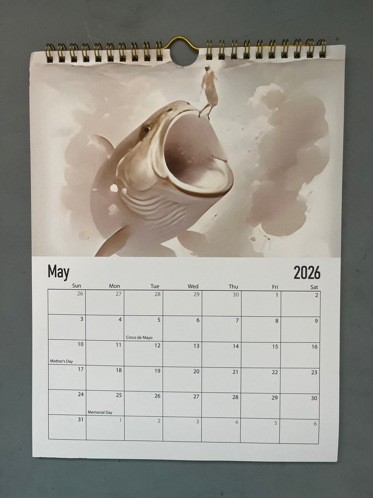 2026 Bible stories Calendar — PRE-ORDER NOW - LIMITED