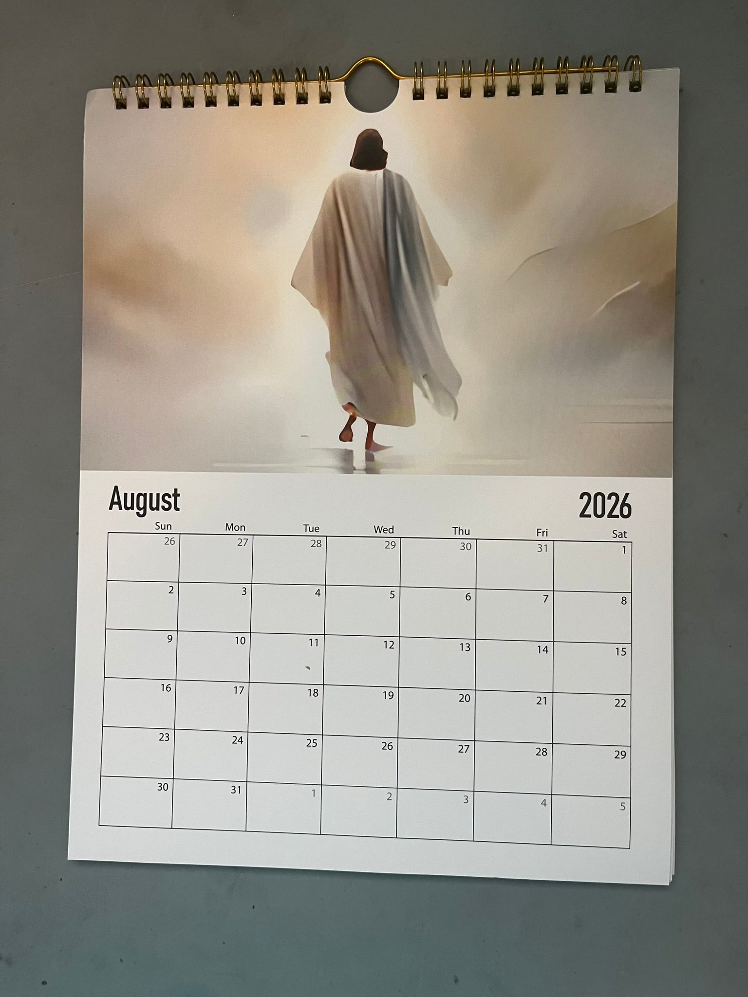 2026 Bible stories Calendar — PRE-ORDER NOW - LIMITED