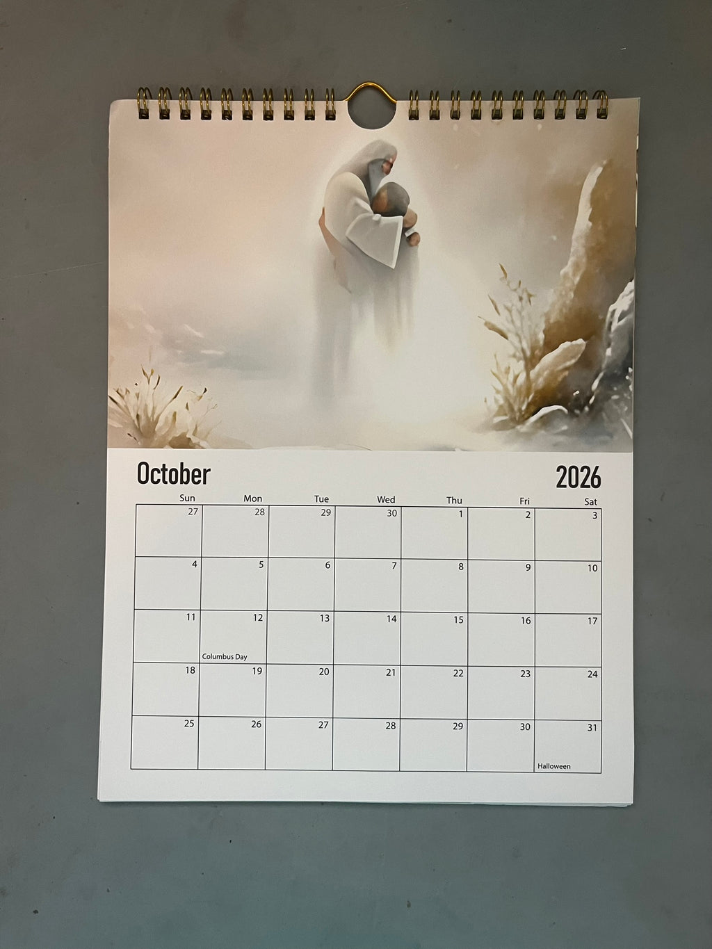 2026 Bible stories Calendar — PRE-ORDER NOW - LIMITED