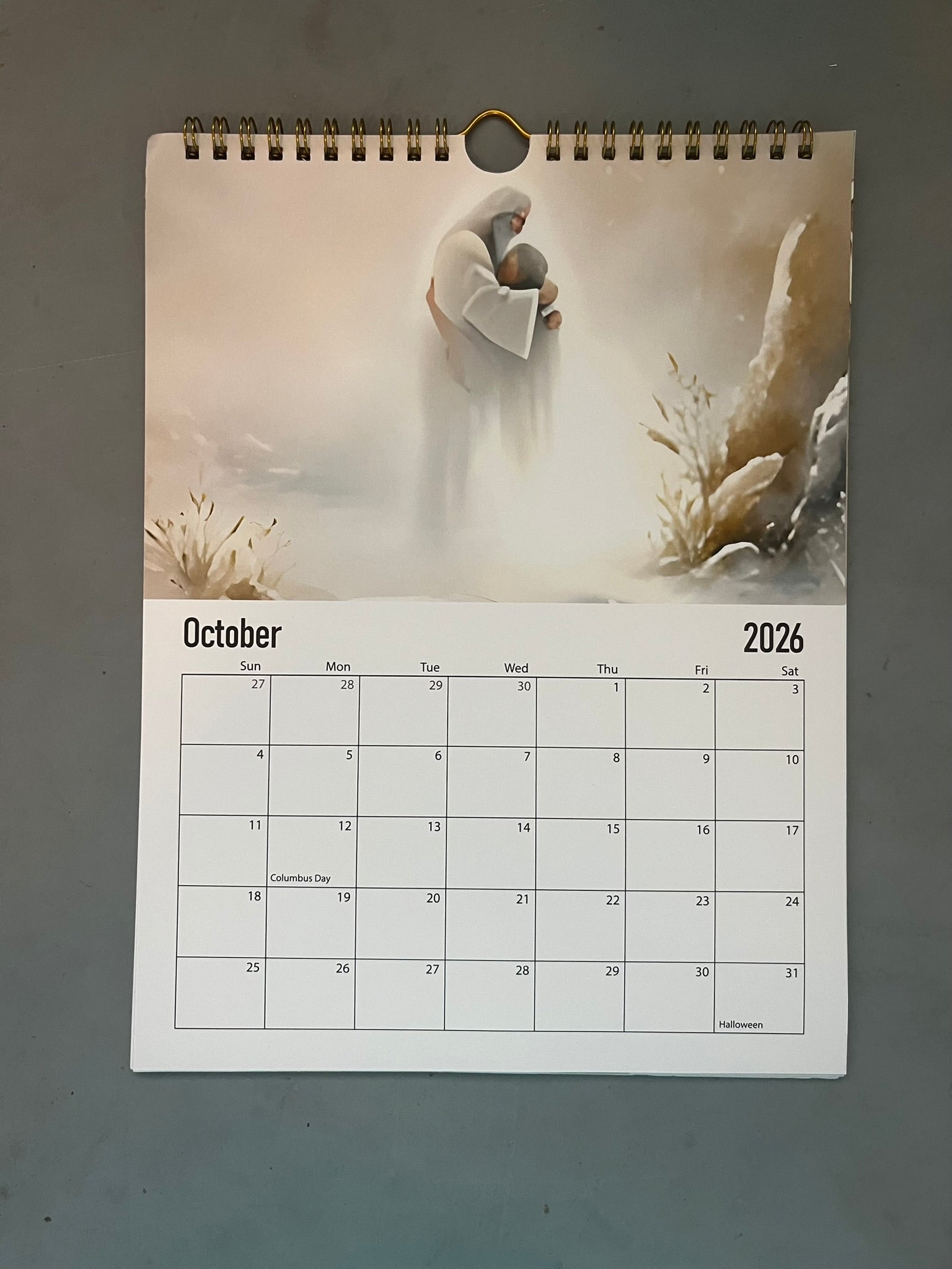2026 Bible stories Calendar — PRE-ORDER NOW - LIMITED