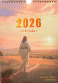 2026 Calendar - Live your year with purpose!  PRE-ORDER NOW -LIMITED