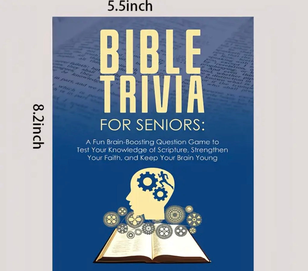 Bible Trivia Game