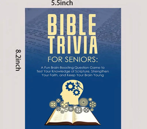 Bible Trivia Game
