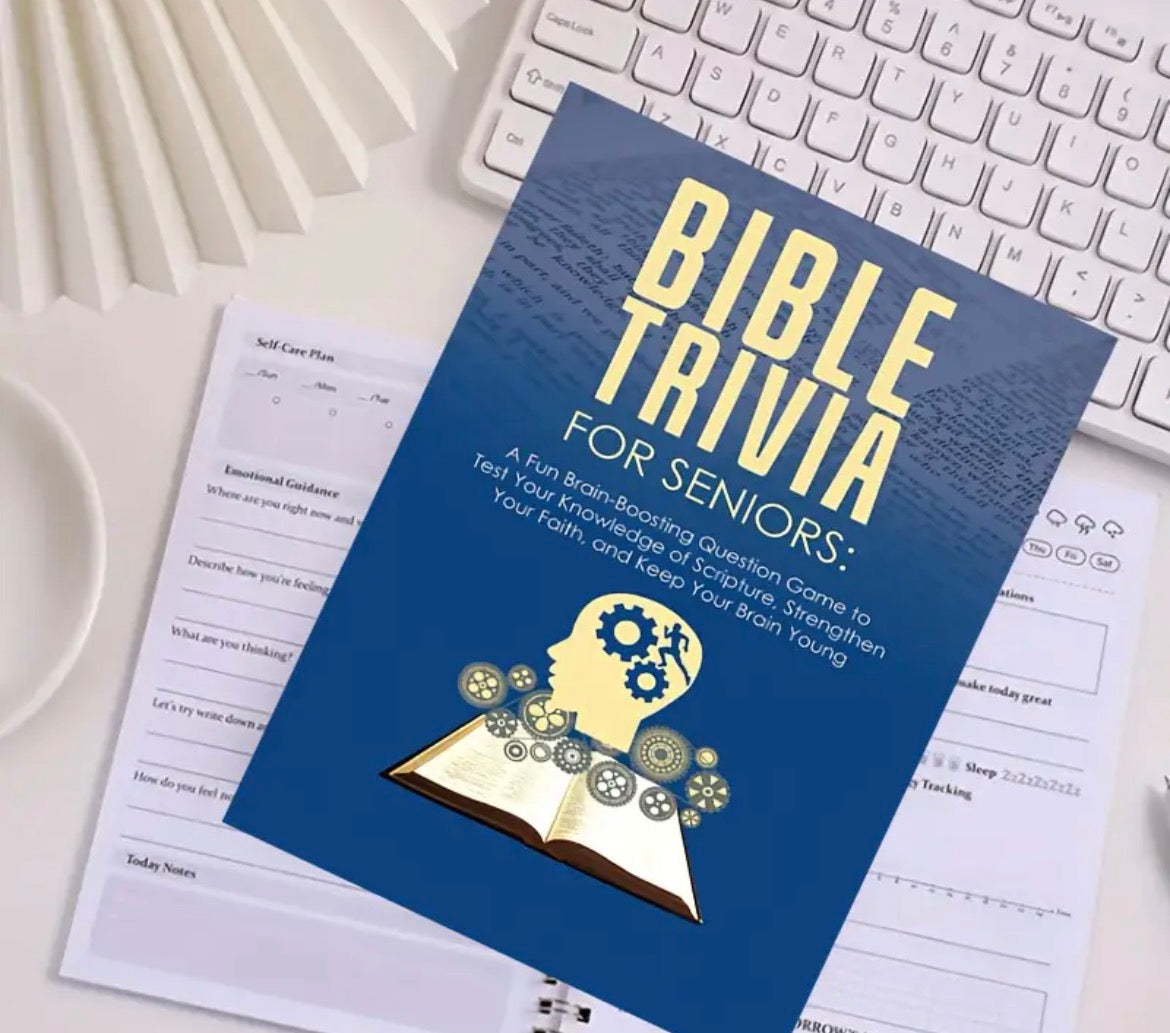 Bible Trivia Game
