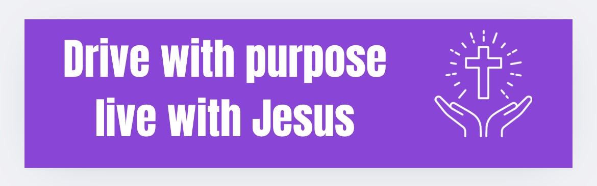 🚗 Faith-Based Bumper Stickers – Bold, Colourful &amp; Inspiring